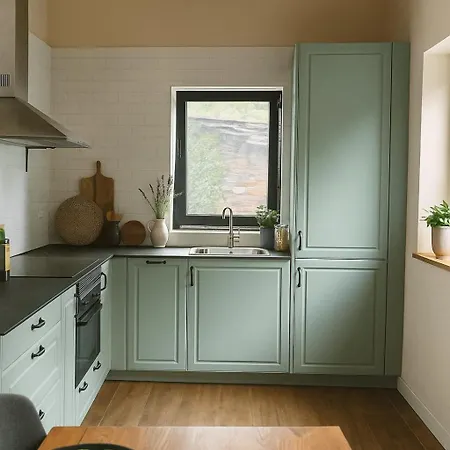 La Casa De Ovejas Apartmán
