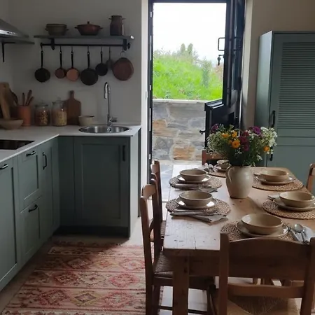La Casa De Ovejas Bres